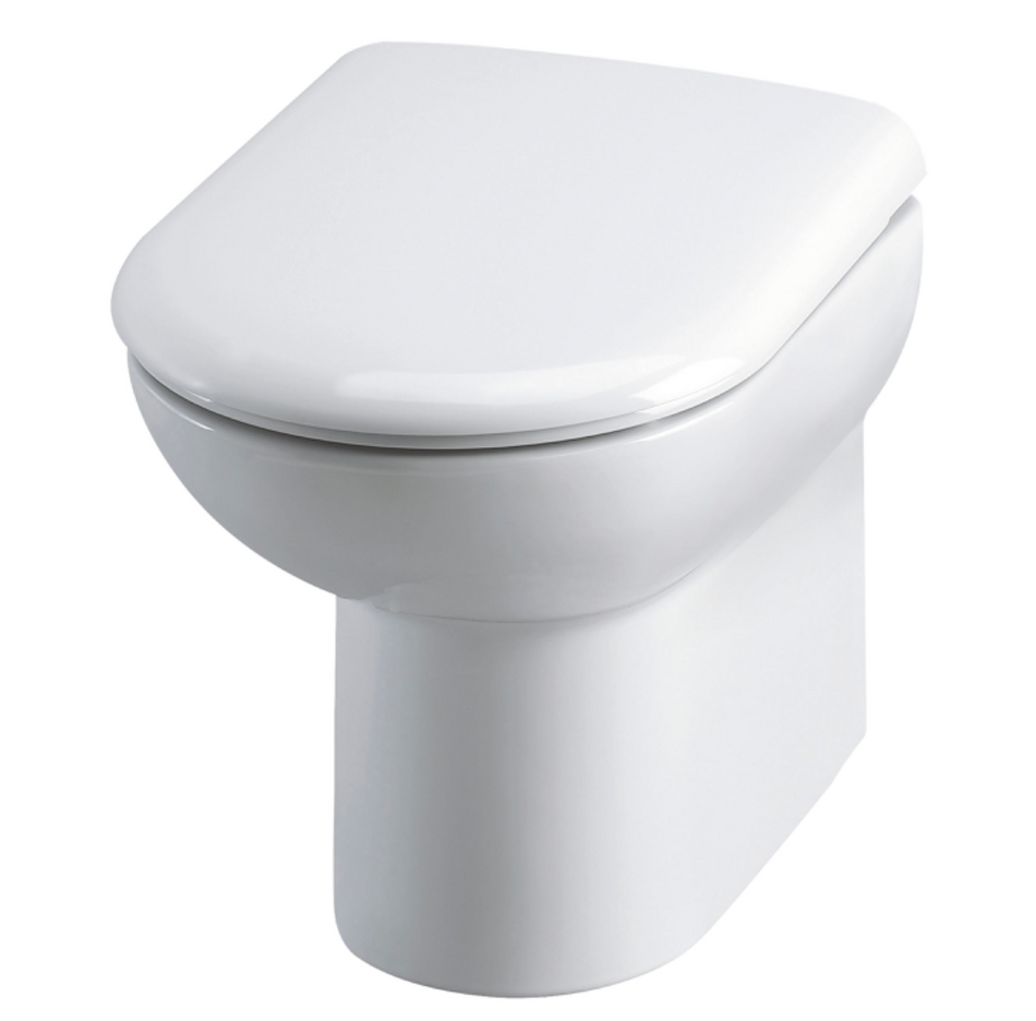 Choice Axis Toilet & Seat
