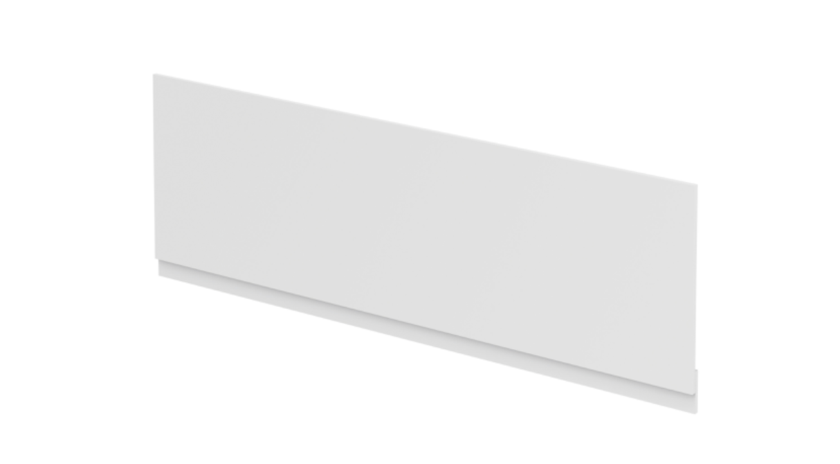 Choice Waterproof Gloss White Bath Panels
