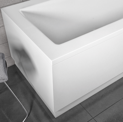 Choice Waterproof Gloss White Bath Panels