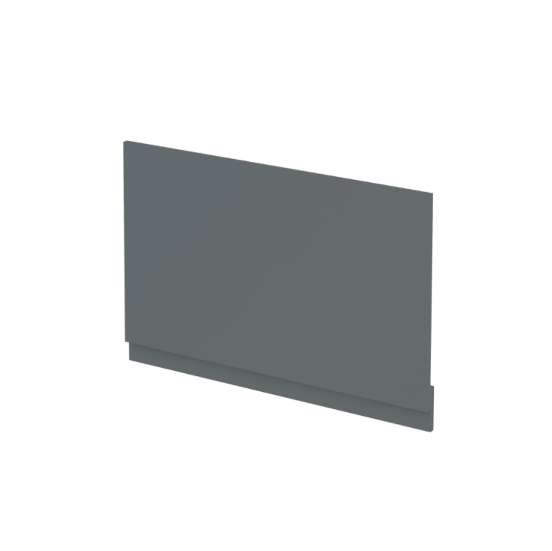 Choice Waterproof Matt Grey End Panels