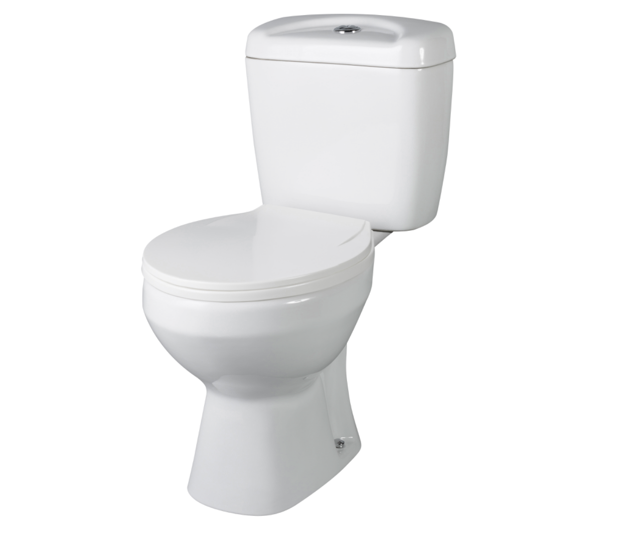 Choice Ramsay Pan, Cistern & Seat