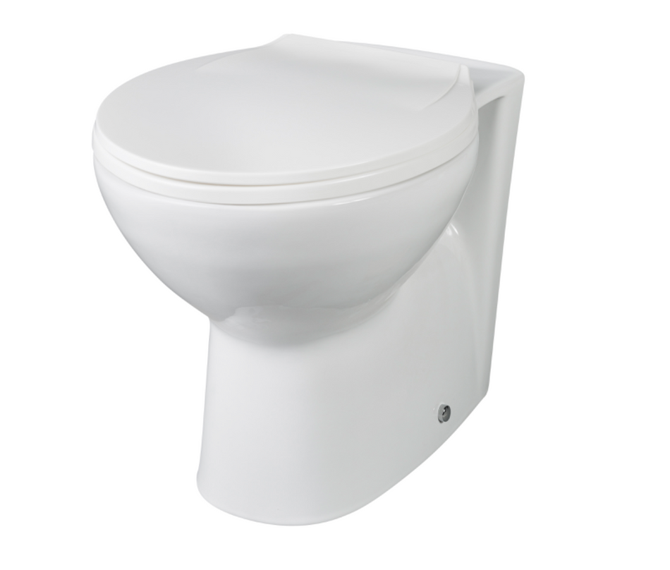 Choice Ramsay Back To Wall Pan