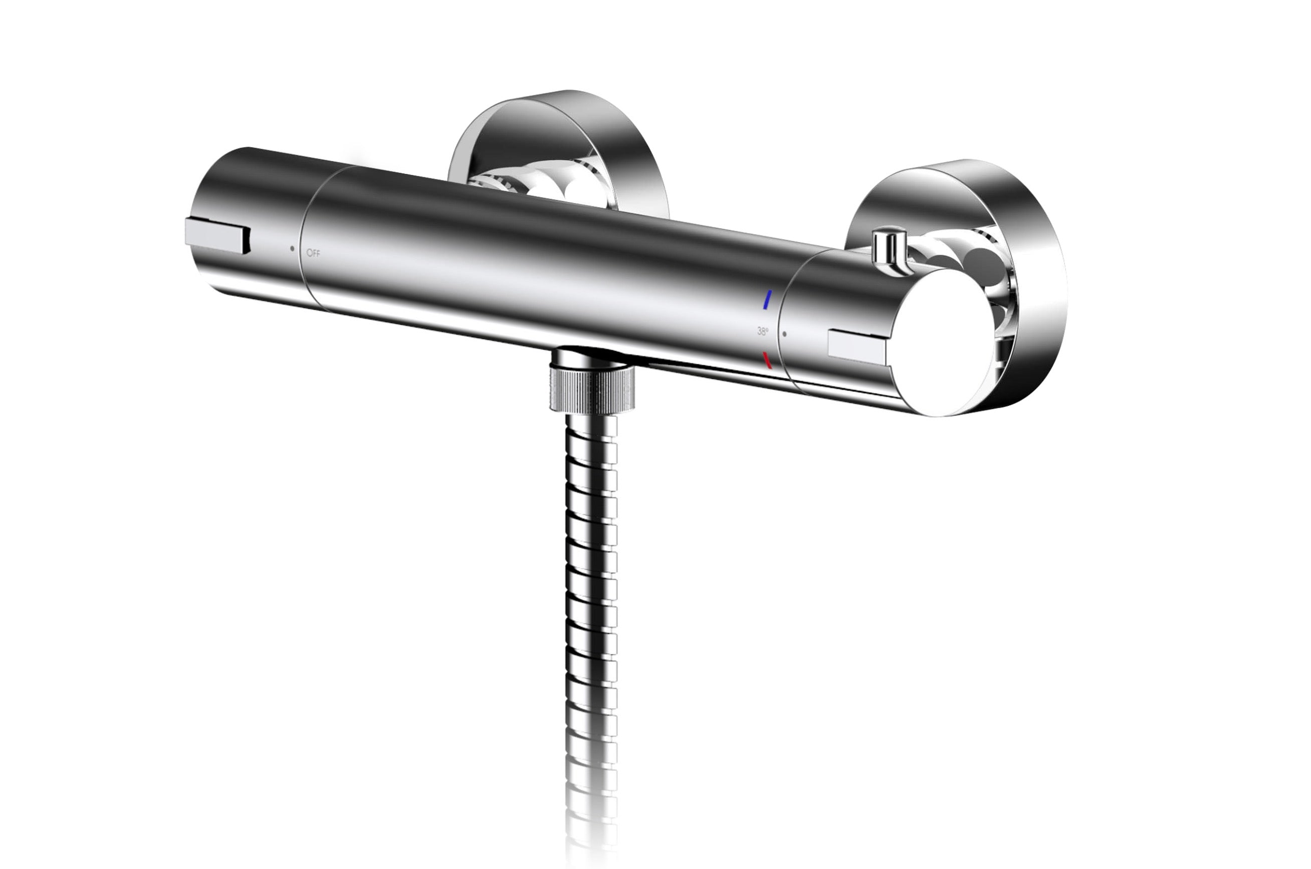 Arvan Thermostatic Bar Valve