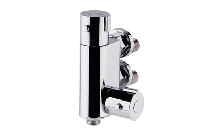 Bar Showers Vertical Thermostatic Bar Valve