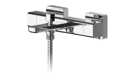 Windon Wall Mounted Thermostatic Bath Shower Mixer