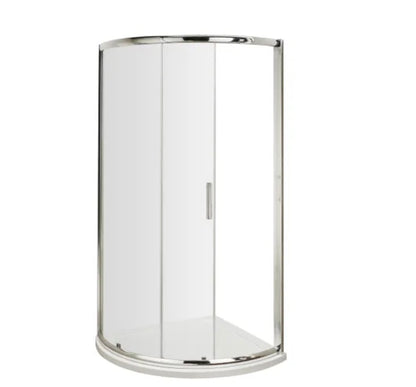 Pacific 860mm Single Entry Quadrant Enclosure 6mm Glass