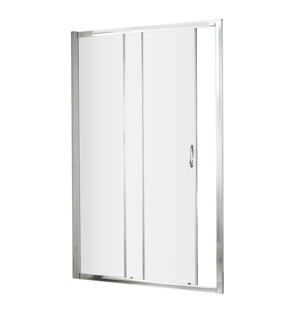 Ella 1200mm Sliding Door 5mm Glass