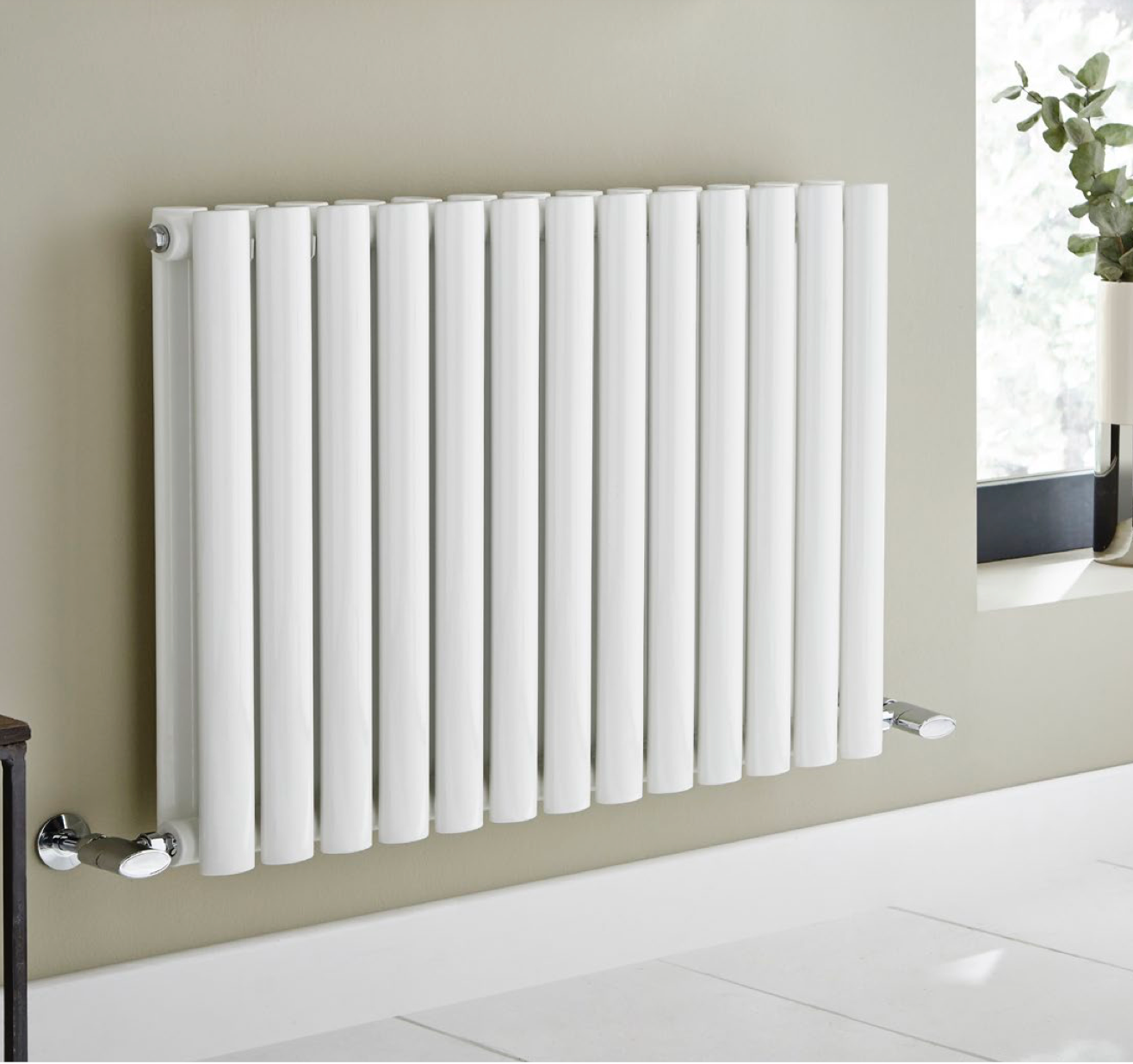 Aspen Horizontal Designer Radiator