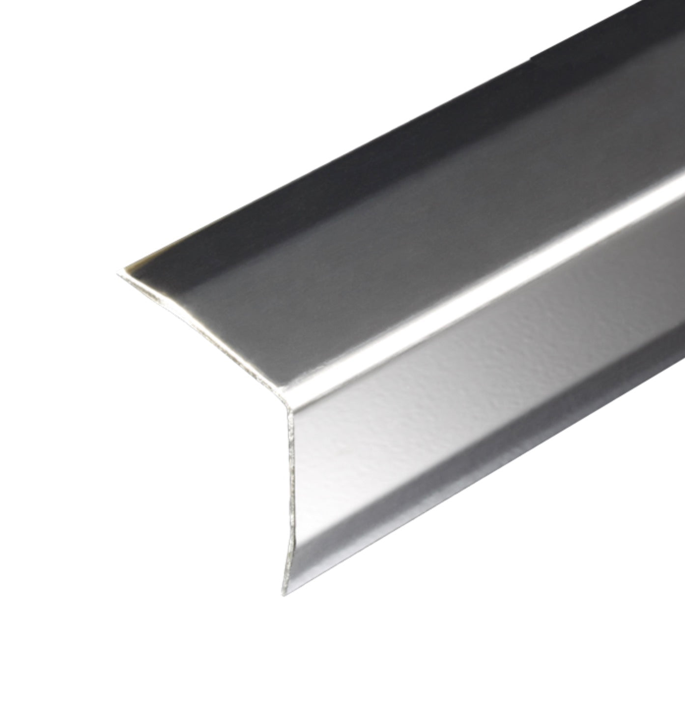 External Angle Trim 20x20mm - Metal