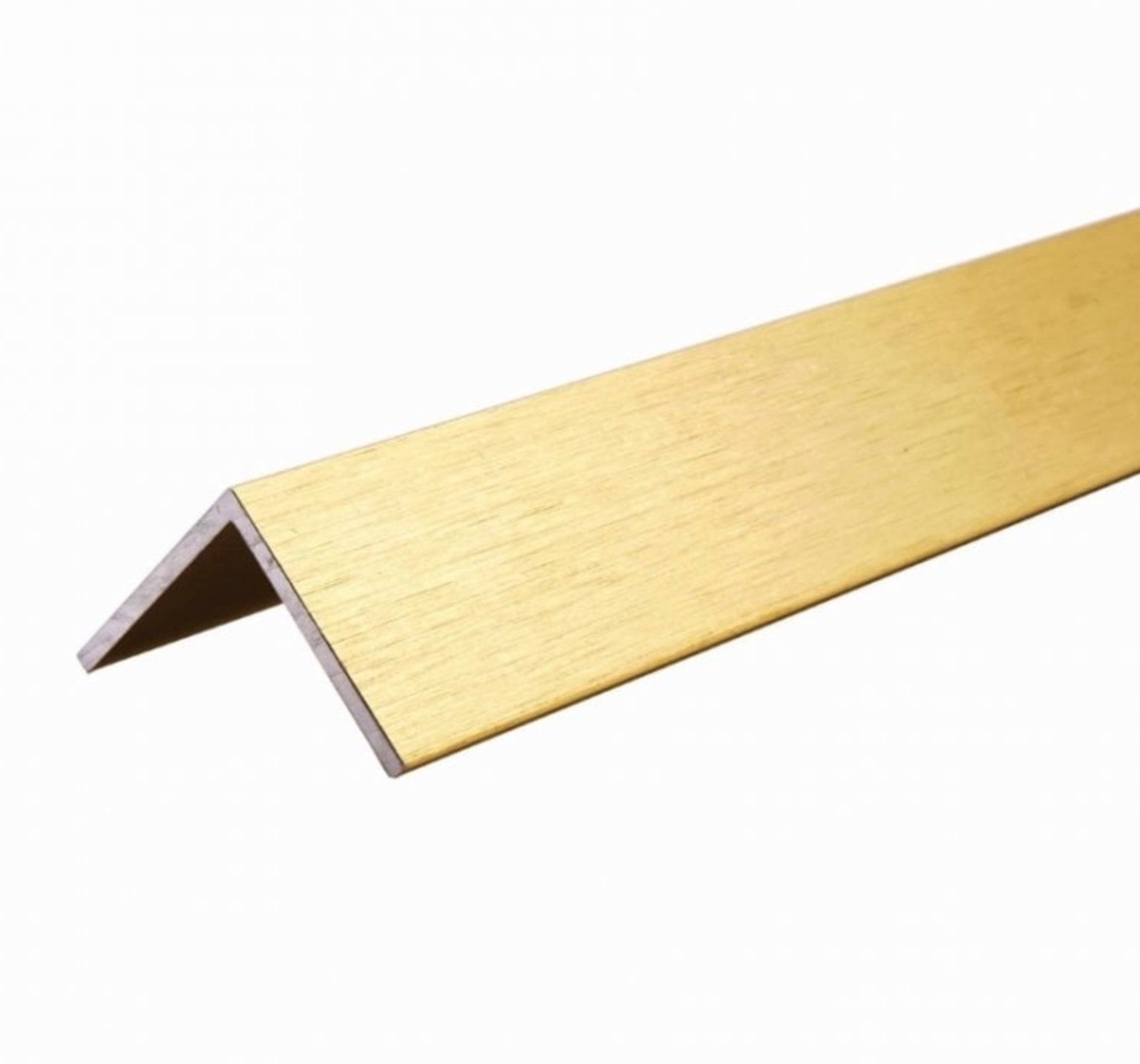 External Angle Trim 20x20mm - Metal