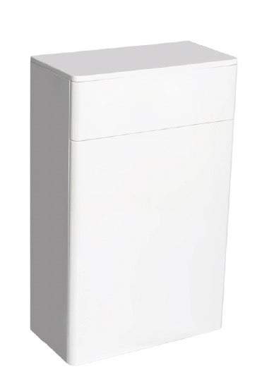 PVC 500mm Back To Wall WC Box Unit