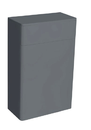 PVC 500mm Back To Wall WC Box Unit