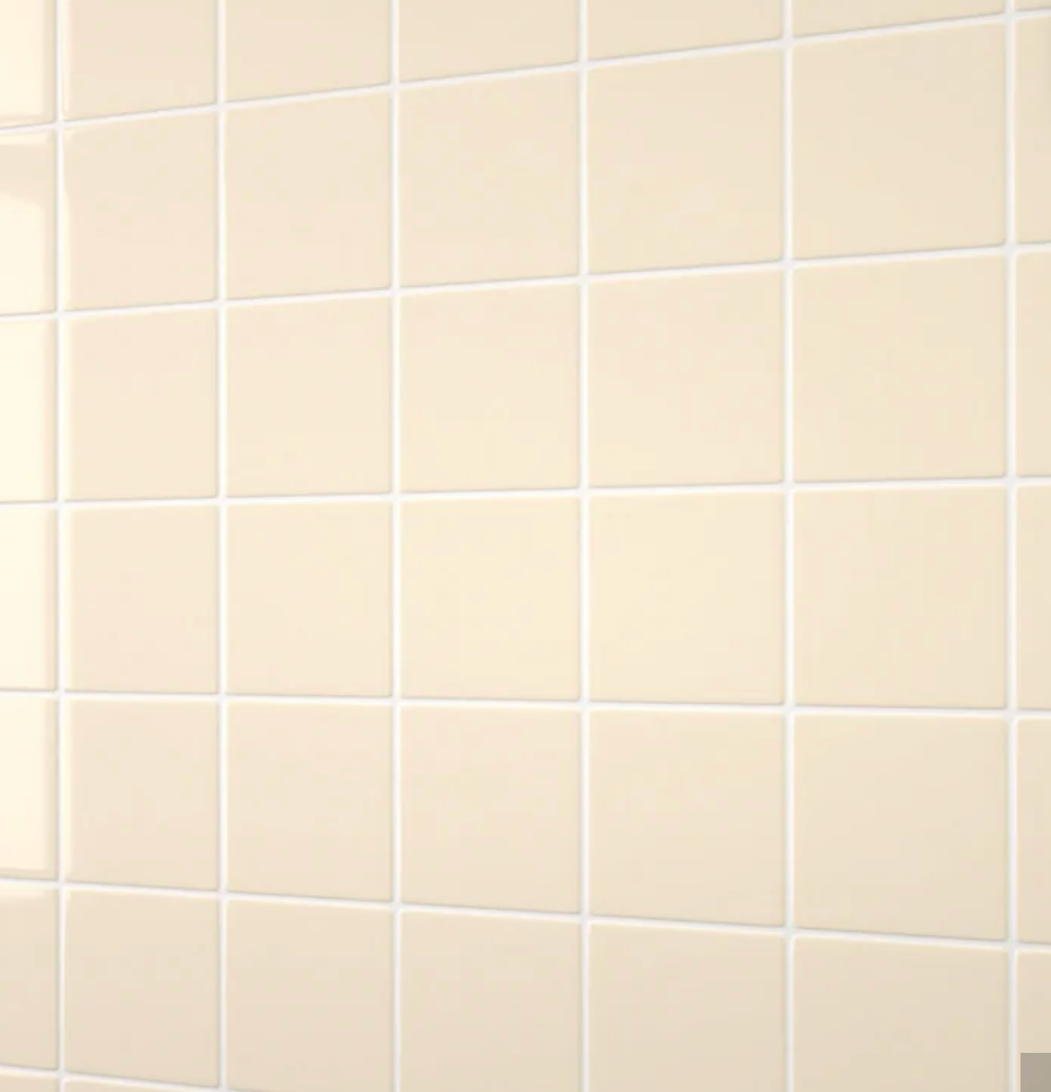 100 Tile - PVC Coloured