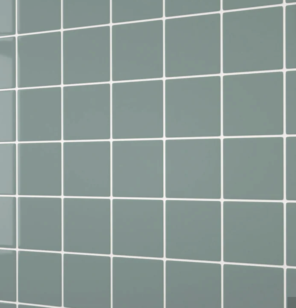 100 Tile - PVC Coloured