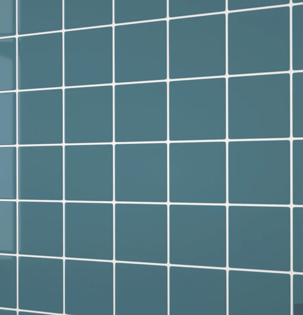 100 Tile - PVC Coloured