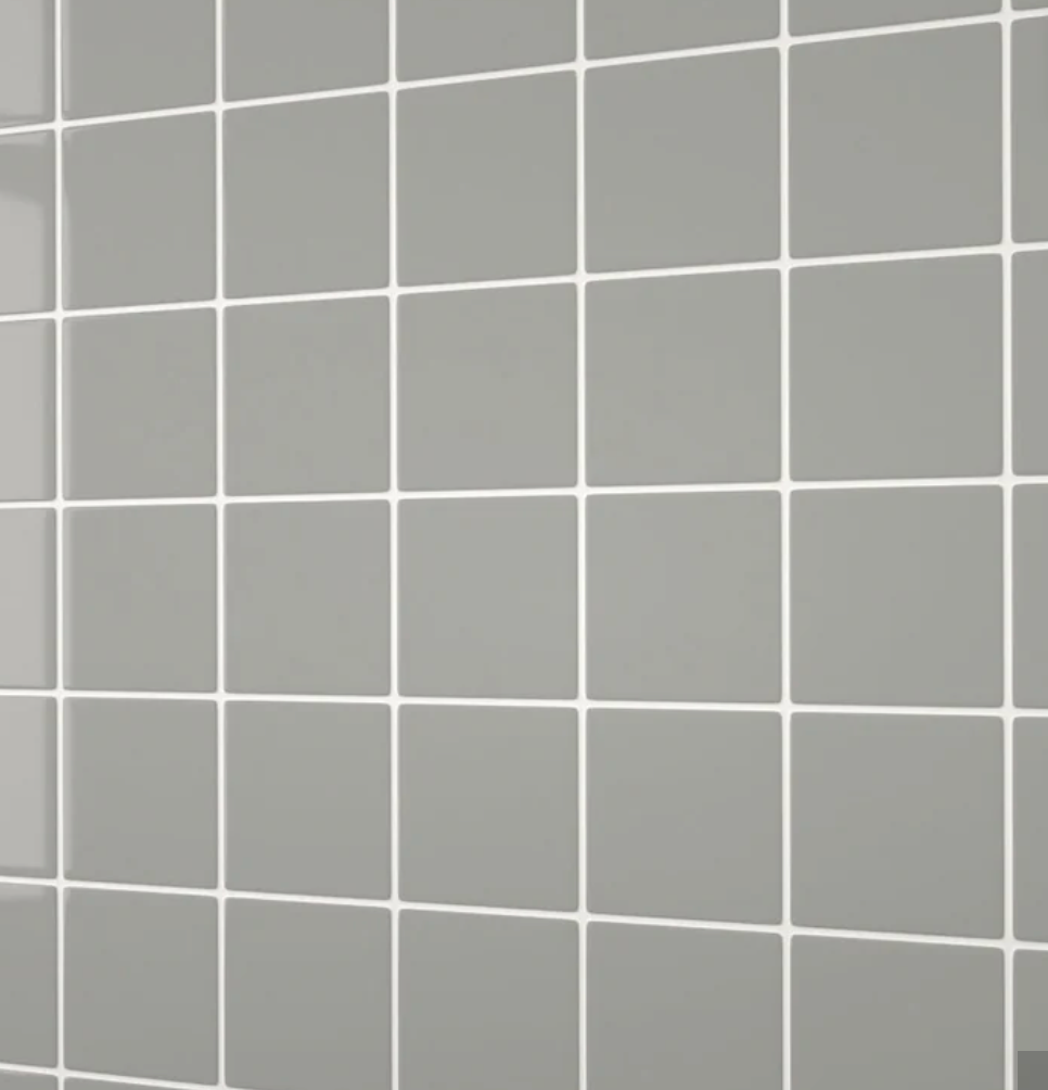 100 Tile - PVC Coloured