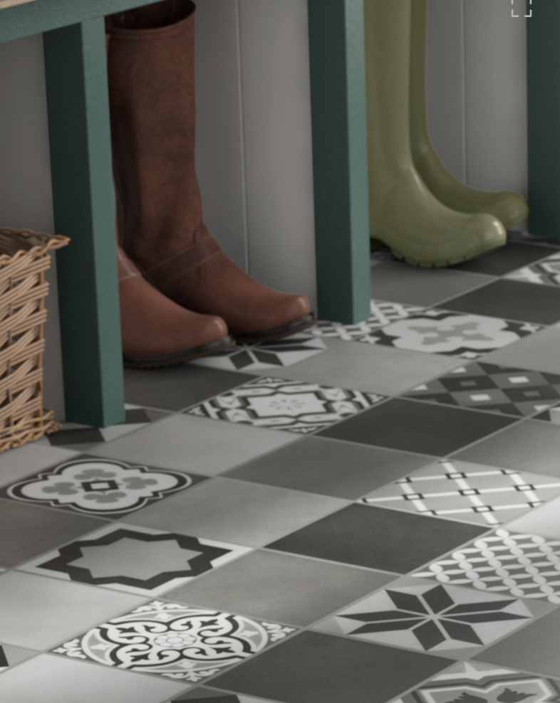 Malmo Freedom Range - Kuvio Grey