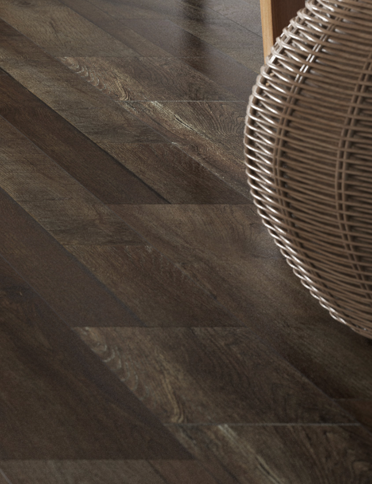 Malmo Senses Range - Brada Chestnut