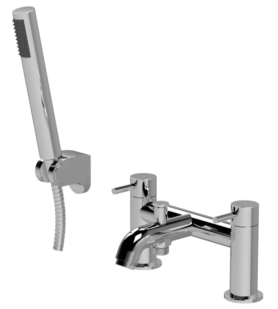 Choice Cartegena Bath Shower Mixer