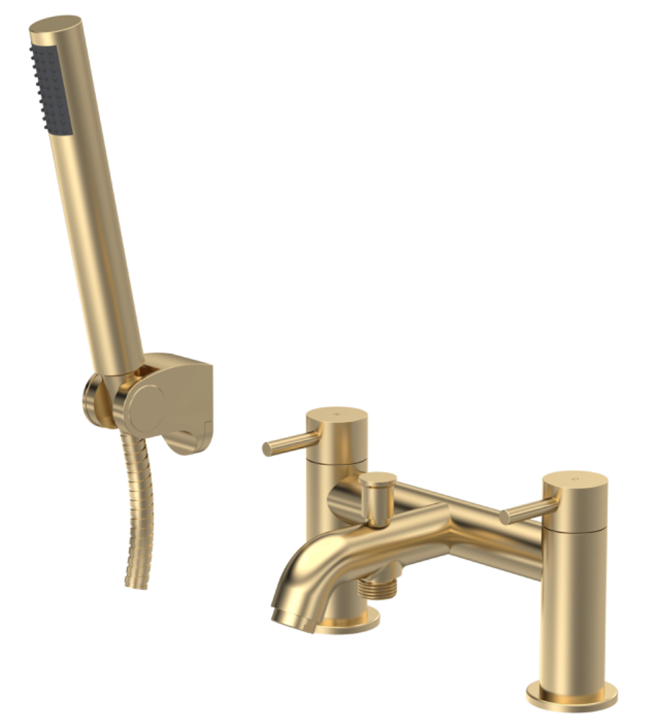 Choice Cartegena Bath Shower Mixer
