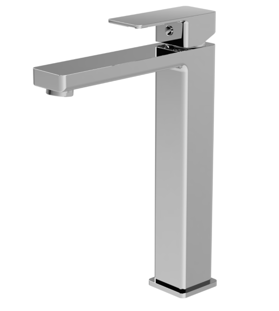 Choice Kalk High-Rise Mono Basin Filler