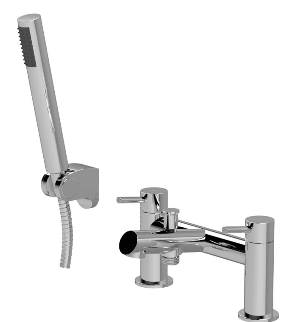 Choice Navala Bath Shower Mixer