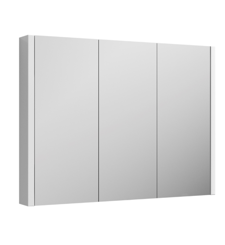 Choice Turin 900mm Mirror Cabinet