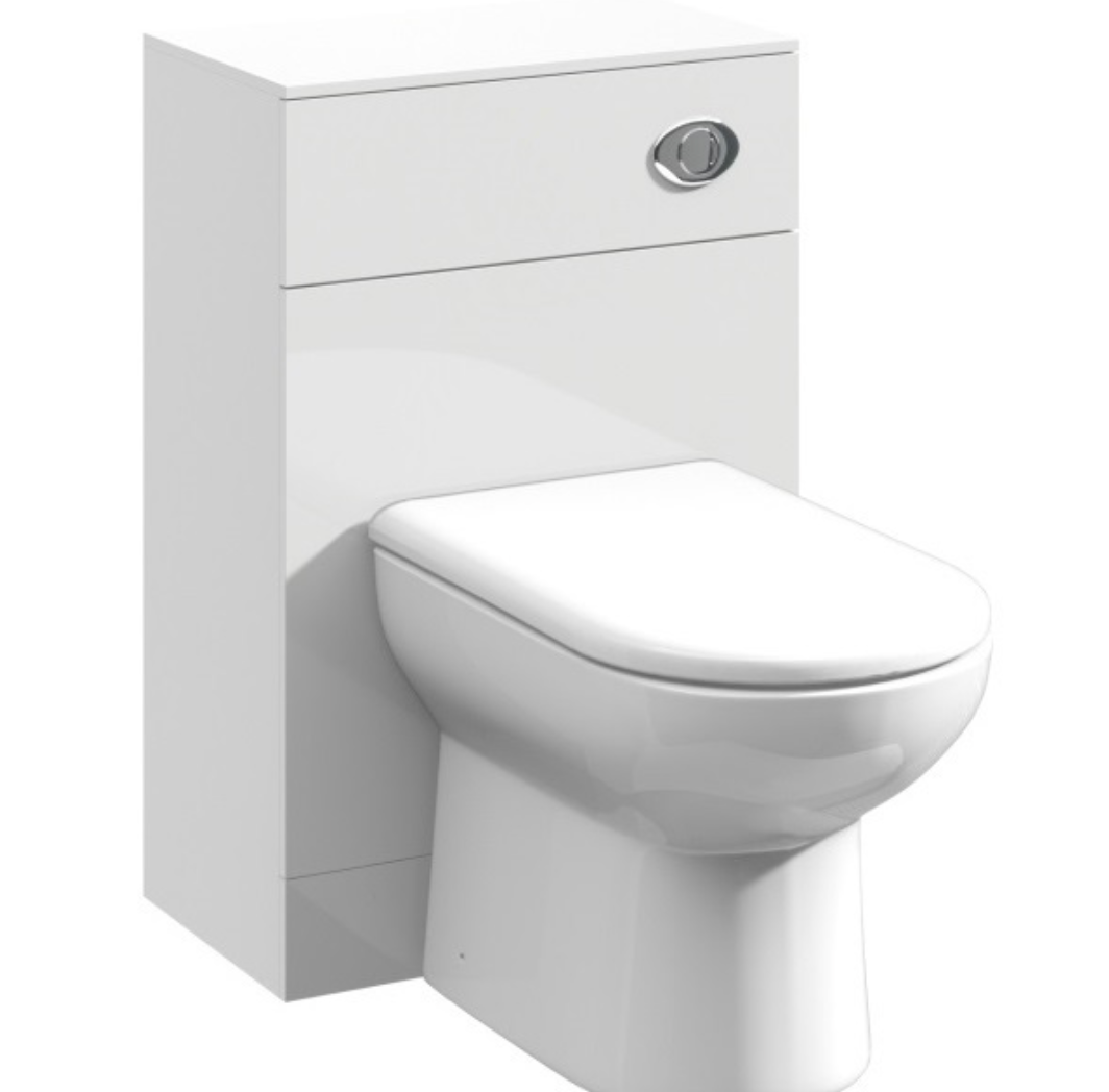 Choice Axis 600mm WC Unit