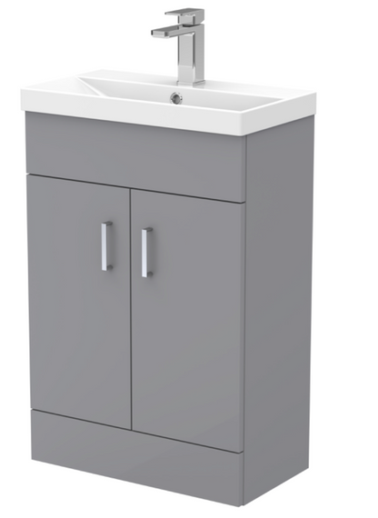 Choice Turin Compact 550mm Vanity Unit & Basin