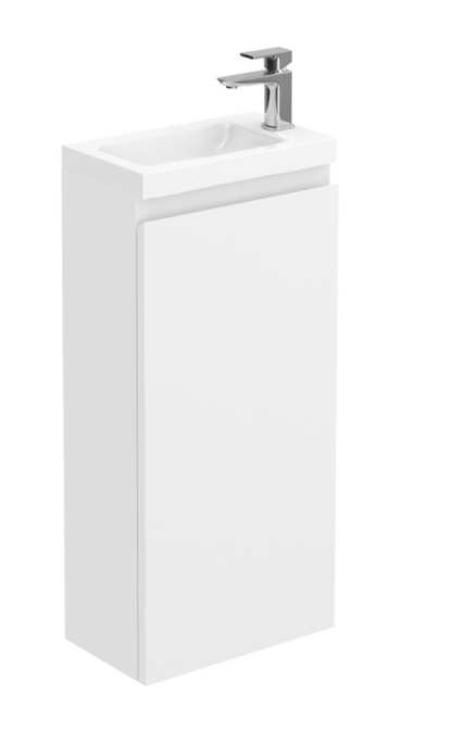 Choice Waterproof 400mm Vanity Unit & Basin