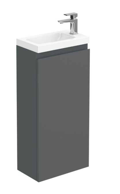 Choice Waterproof 400mm Vanity Unit & Basin