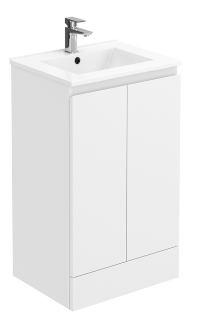 Choice Waterproof 500mm Vanity Unit & Basin
