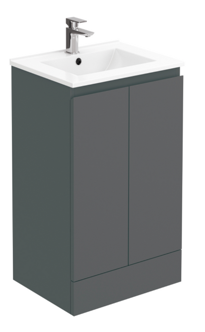 Choice Waterproof 500mm Vanity Unit & Basin