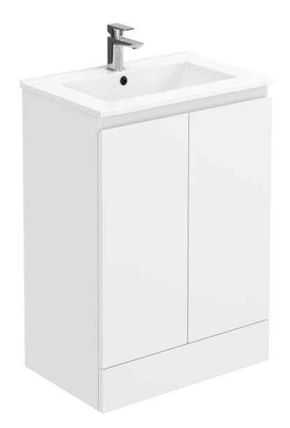 Choice Waterproof 600mm Vanity Unit & Basin