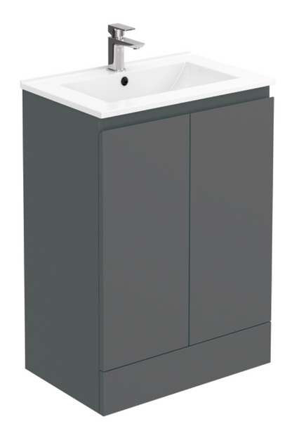 Choice Waterproof 600mm Vanity Unit & Basin