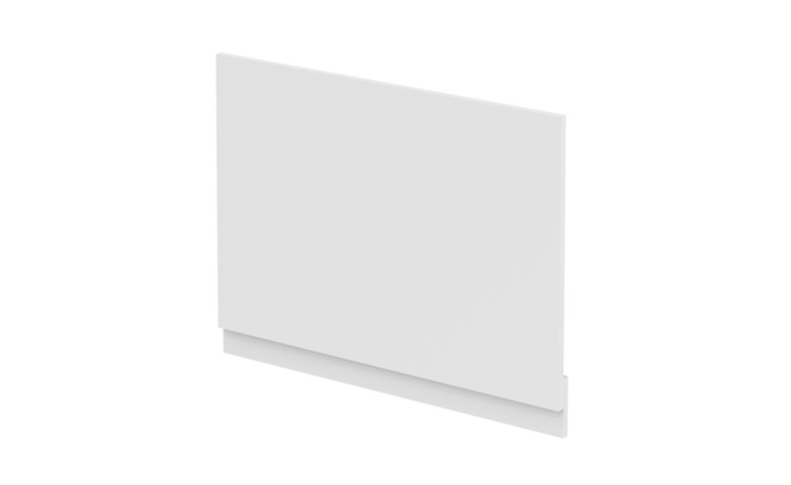 Choice Waterproof Gloss White End Panels