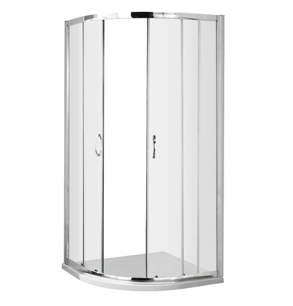 Ella Quadrant Enclosure 5mm Glass