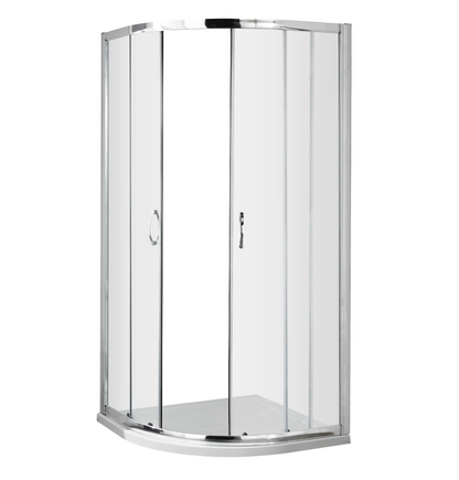 Ella Quadrant Enclosure 5mm Glass