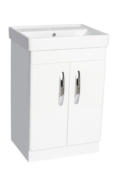 PVC Floor Standing Unit 600mm