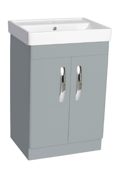 PVC Floor Standing Unit 600mm