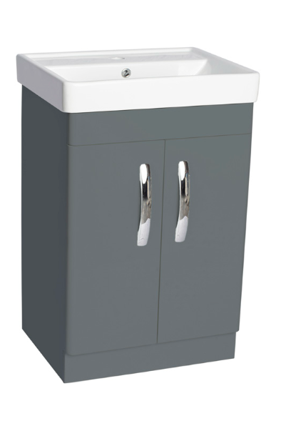 PVC Floor Standing Unit 600mm