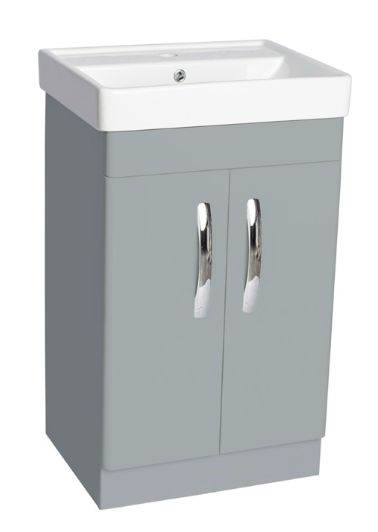PVC Floor Standing Unit 500mm