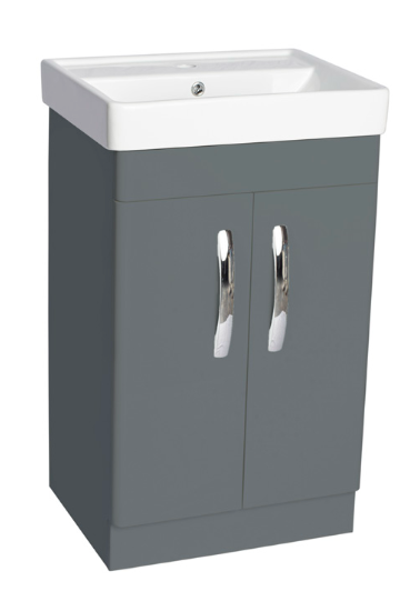 PVC Floor Standing Unit 500mm