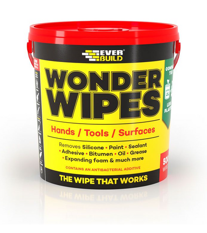 Wonder Wipes