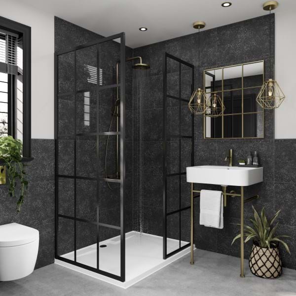 Multipanel Large Tile Collection - Colour Range