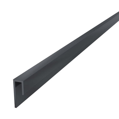 Panel End Cap - Metal