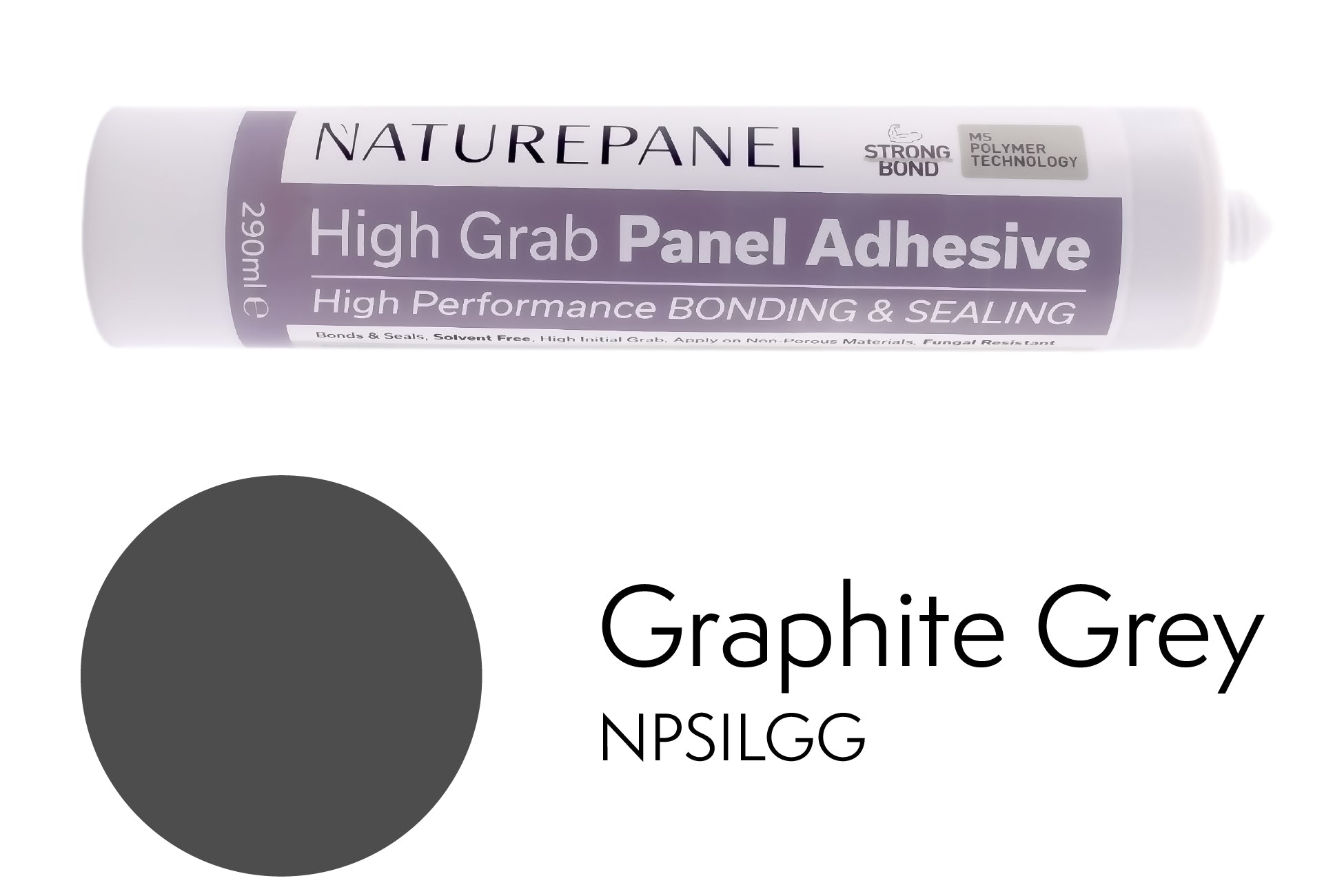 High Grab Adhesive & Sealant