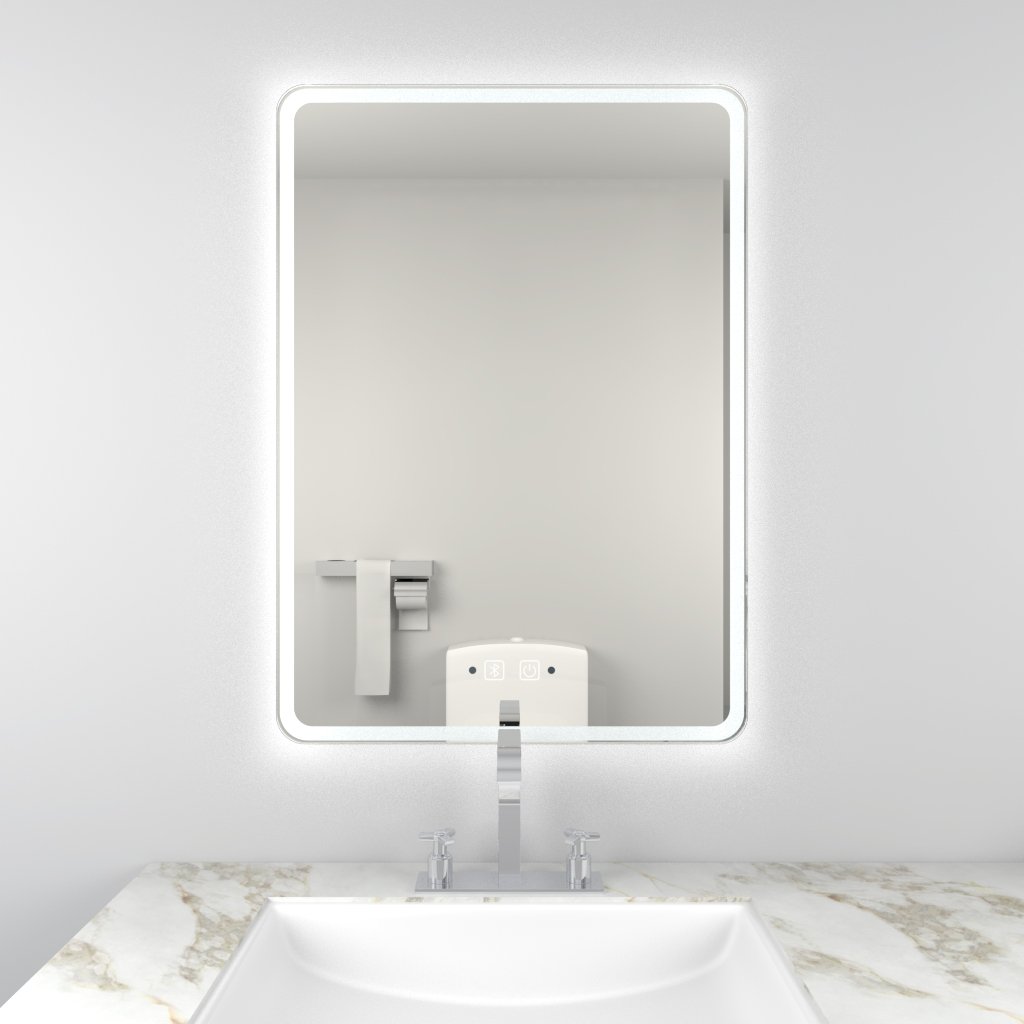 Optima 500x700mm LED Mirror
