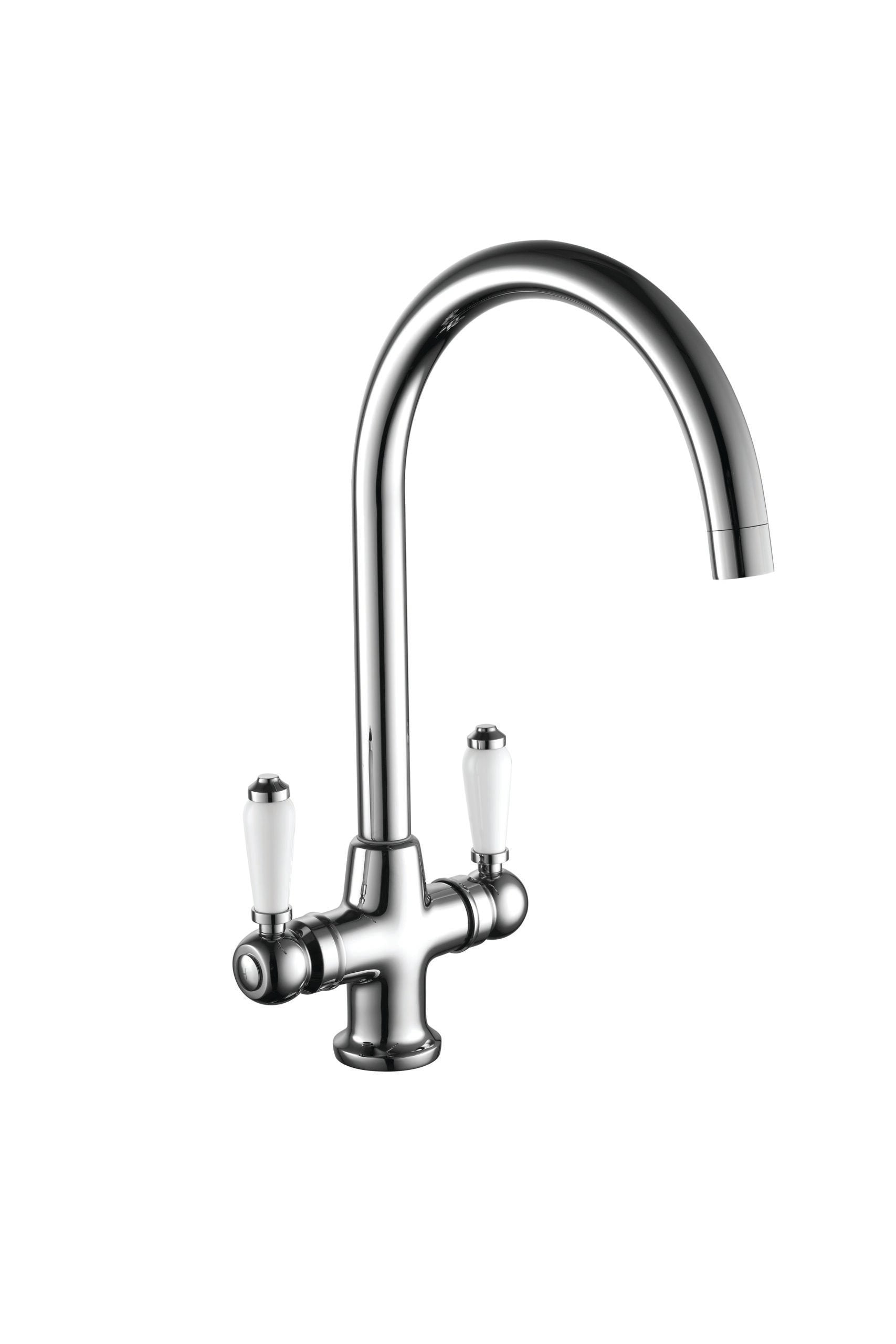 Buckingham Traditional Kitchen Sink Mixer