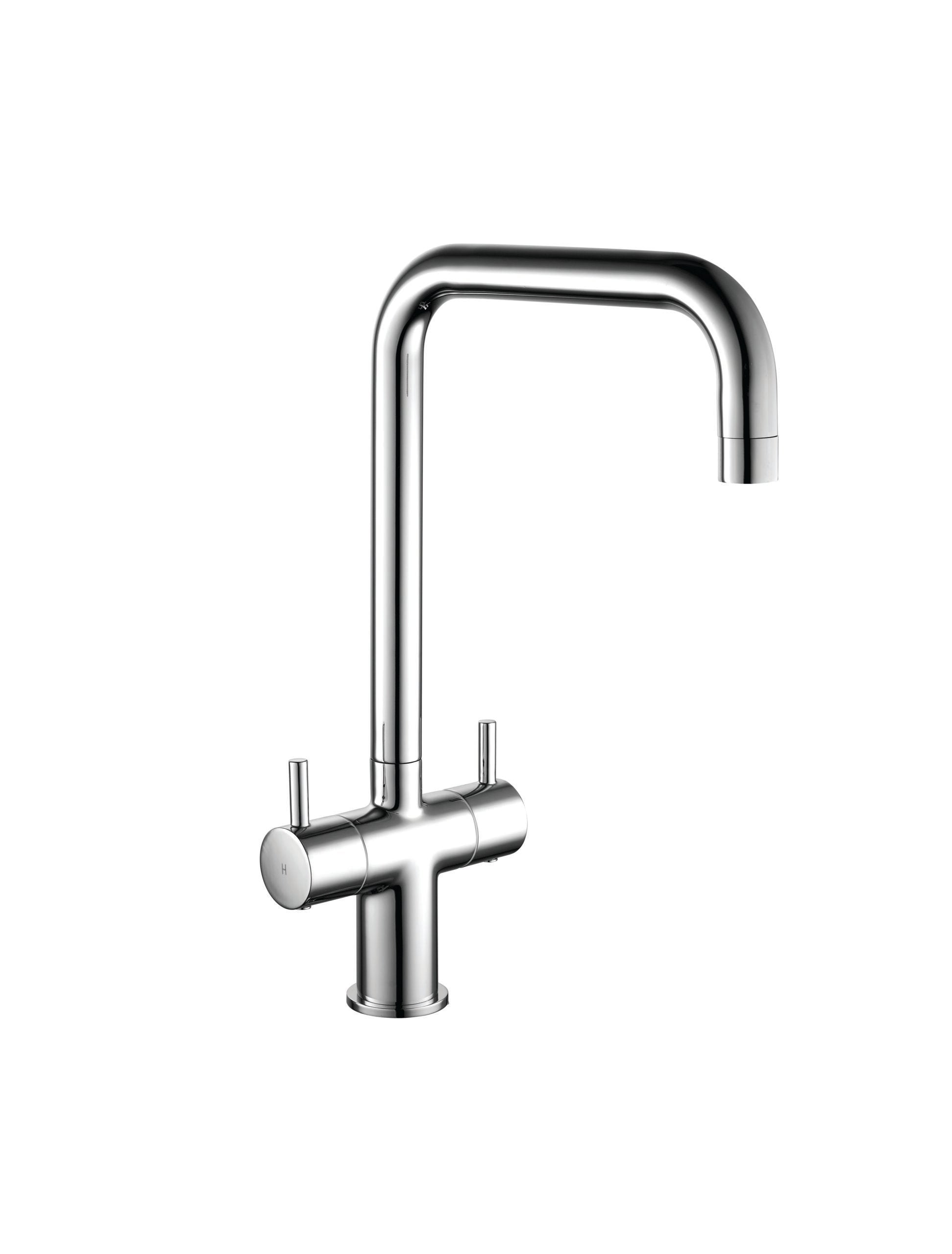 Lisso Mono Kitchen Sink Mixer